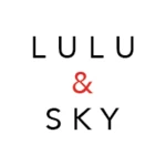 lulu & sky - online shopping android application logo